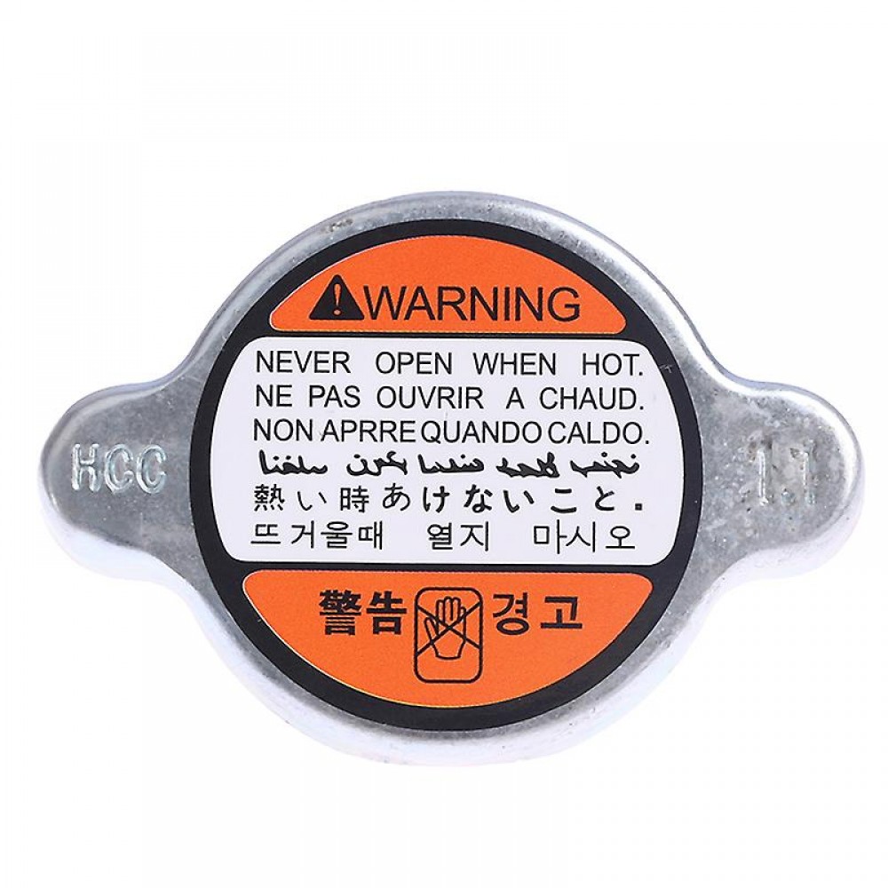 Kühlerverschlussdeckel Accent 2000–2005 / Era Elantra 2003–2005 1.1