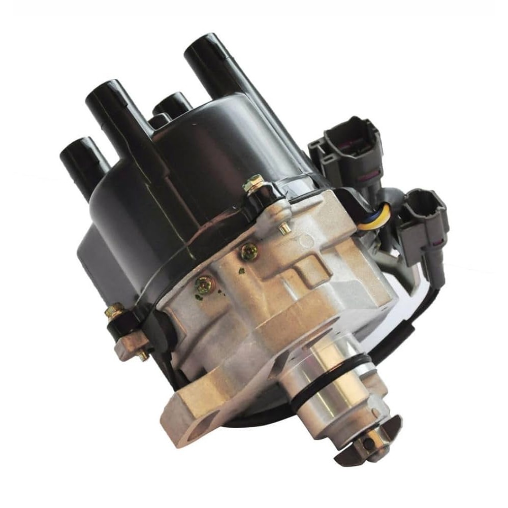 Verteiler Komple Corolla 1.6 Einspritzmotor, 2+6 Stecker