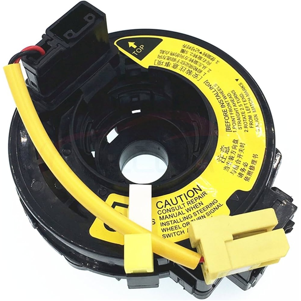 Airbag-Schleifring – Corolla 2000–2008